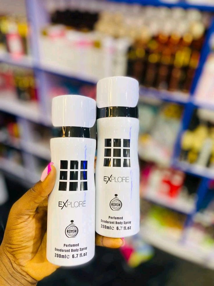 EXPLORE BODY SPRAY-200ML