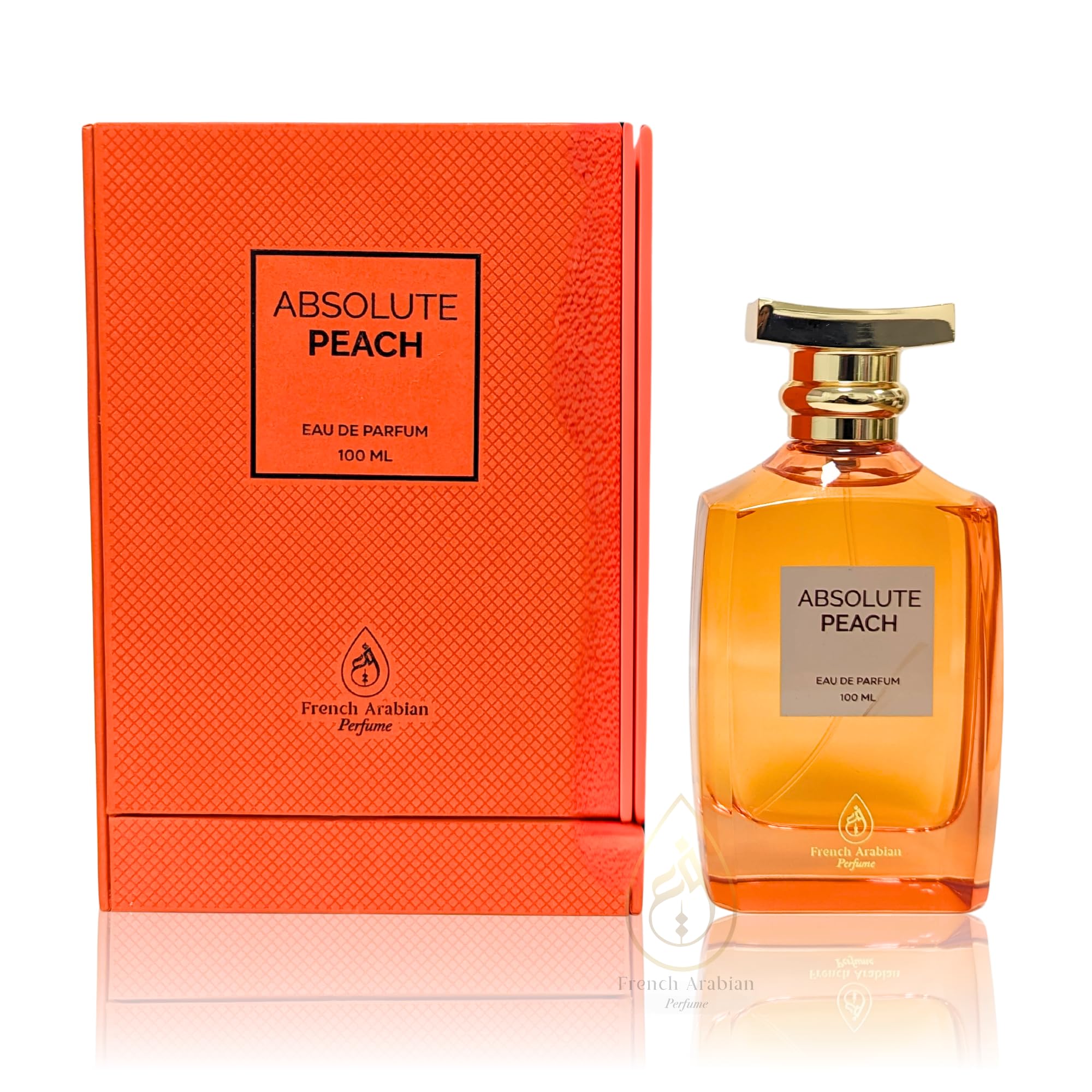 PEACH PERFUME - 100ML