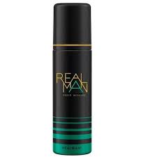 REALMAN FRESH MOOD DEODORANT SPRAY - 100G