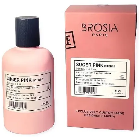 BROSIA SUGER PINK INTENSE PERFUME -100ML