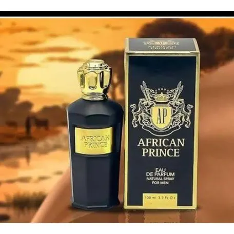 AFRICAN PRINCE PERFUME - 100ML
