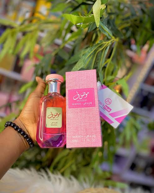 MOUSUF WARDI PERFUME -100ML
