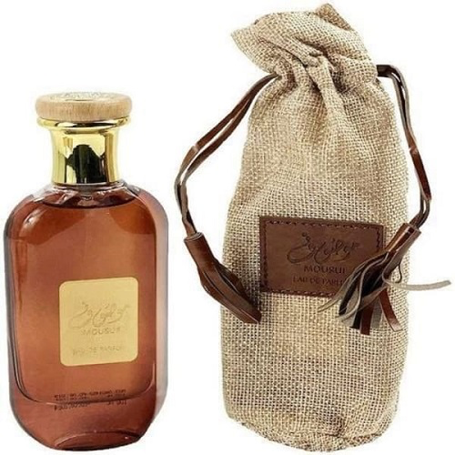 MOUSUF PERFUME - 100ML (BROWN)