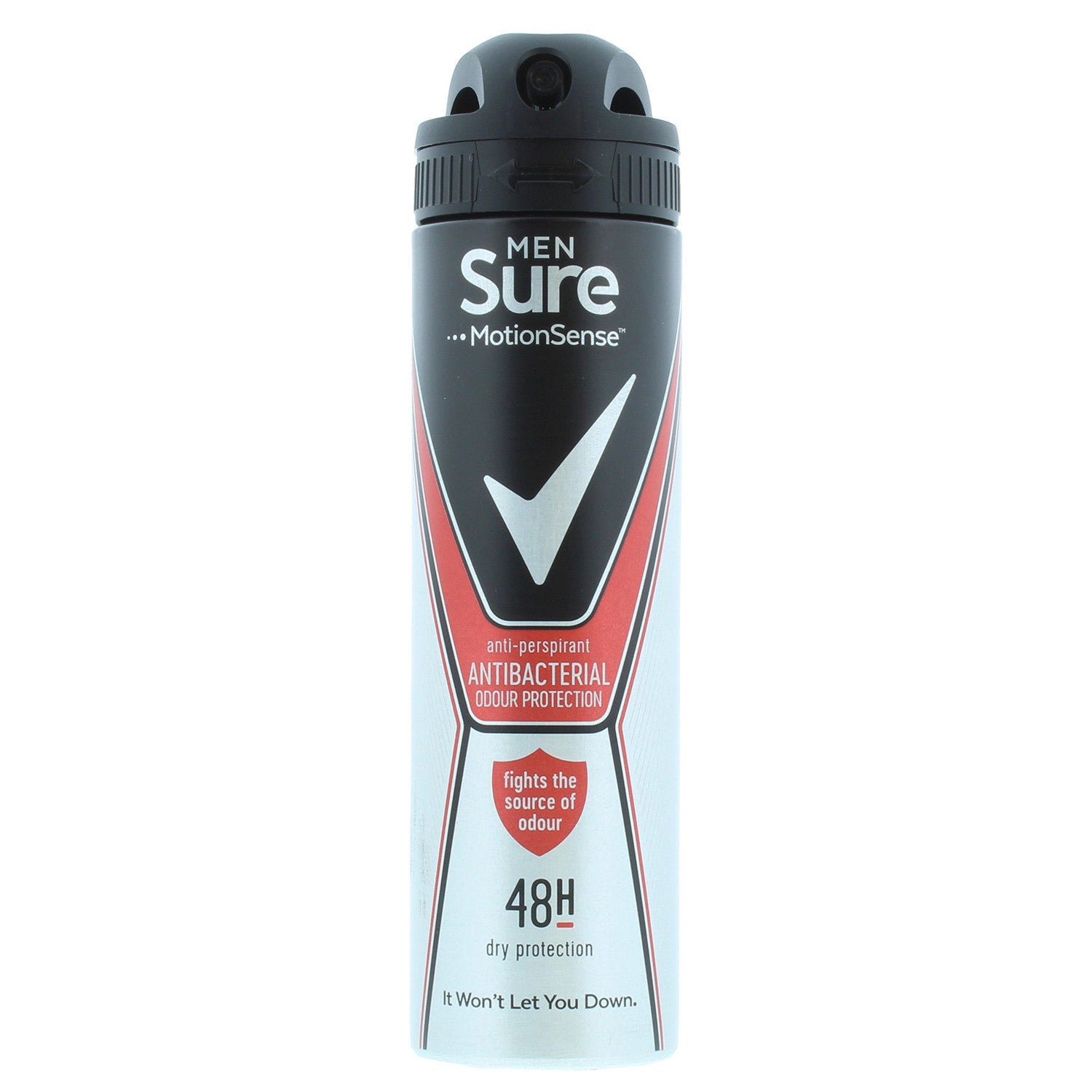 SURE ANTIBACTERIA B/SPRAY-250ML