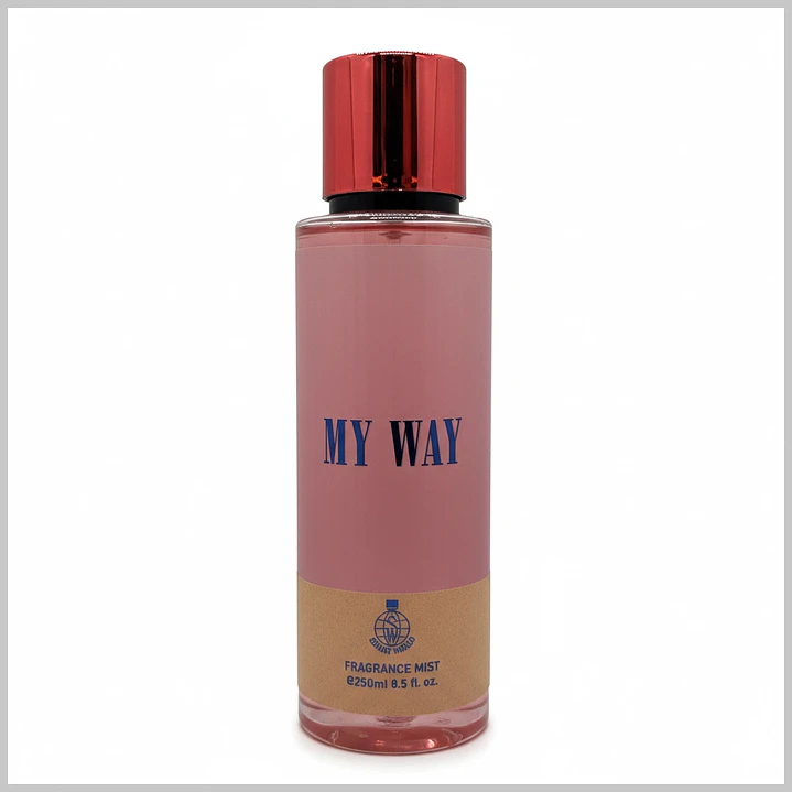 FORTIS MY WAY BODY SPRAY-250ML