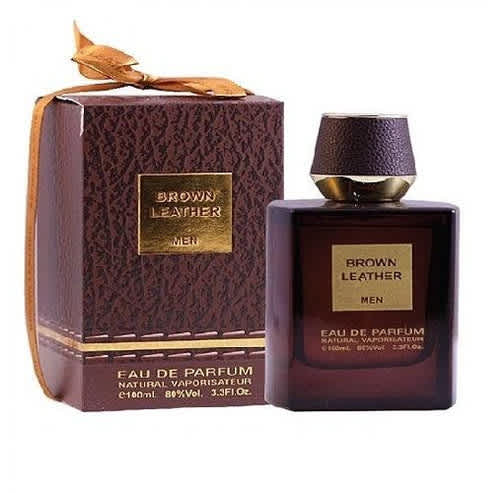 BROWN LEATHER MEN PERFUME-100ML
