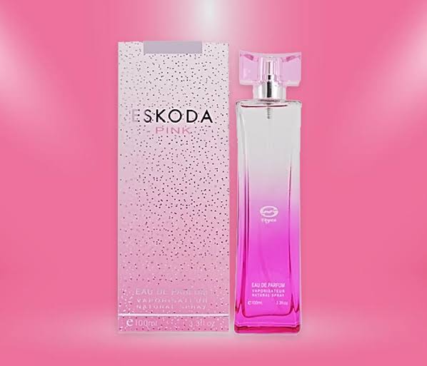 ESKODA PINK PERFUME-100ML