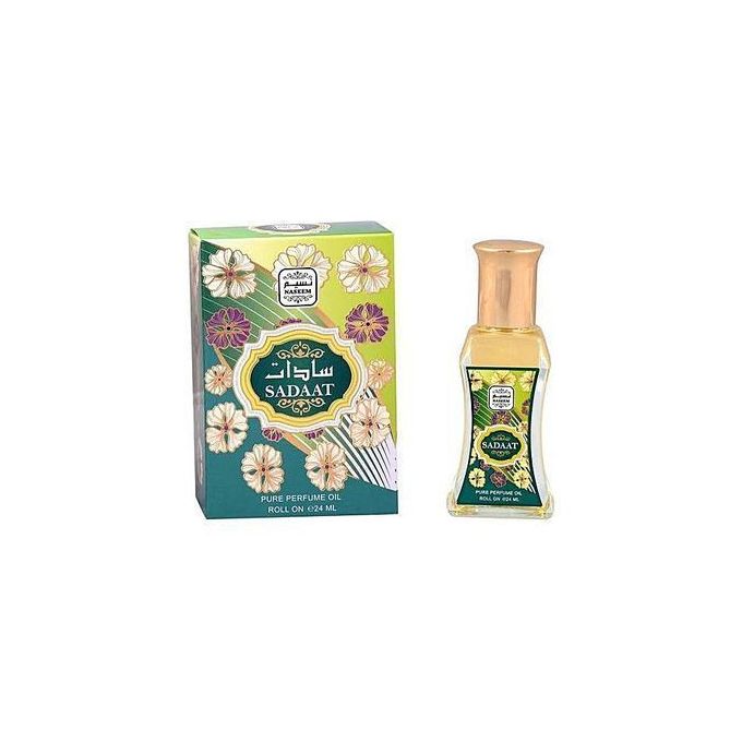NASEEM SADAAT OIL ROLL-ON-24ML