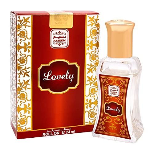 NASEEM LOVELY OIL ROLL-ON-24ML