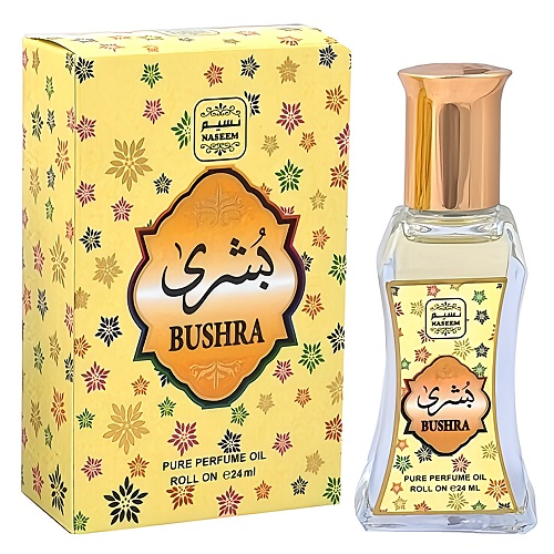NASEEM BUSHRA OIL ROLL-ON -24ML