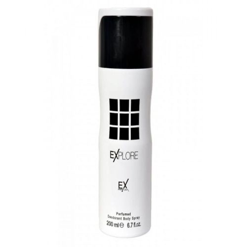 EXPLORE PERFUMED B/SPRAY-200ML
