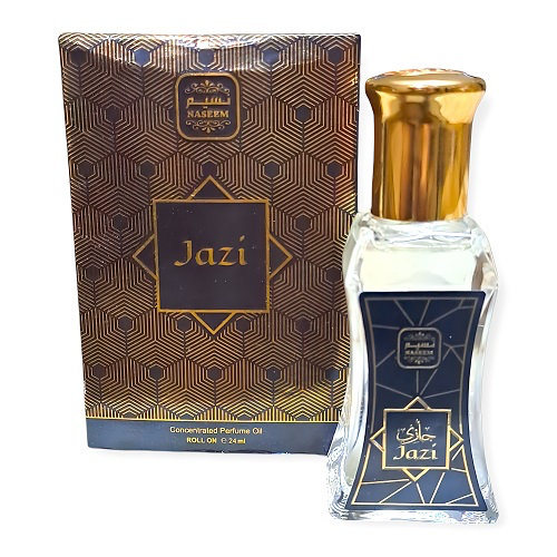 NASEEM JAZI OIL ROLL-ON -24ML
