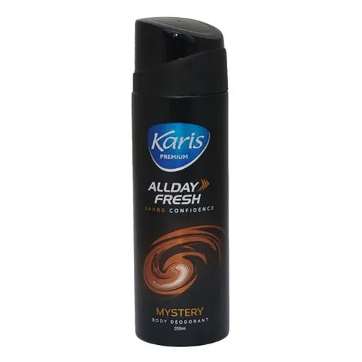 KARIS MYSTERY B/SPRAY-200ML