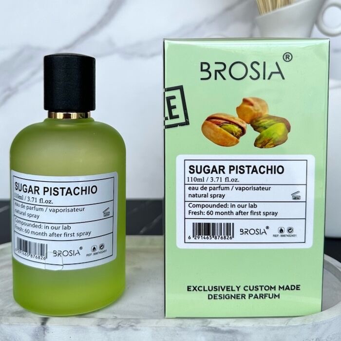 BROSIA SUGER PISTACHIO PERFUME -100ML