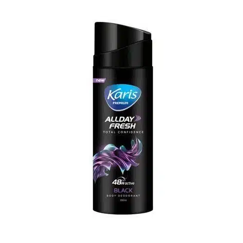 KARIS BLACK B/SPRAY-200ML