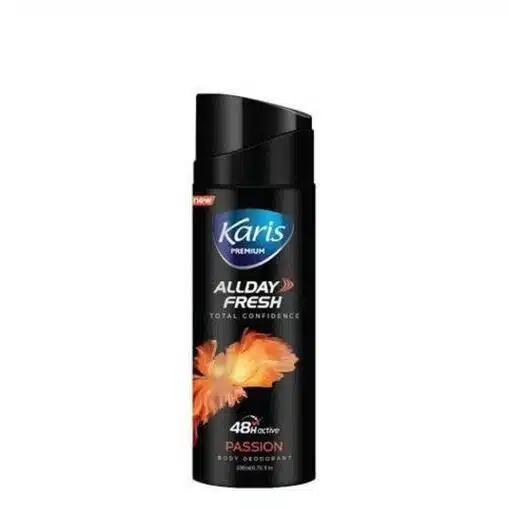 KARIS PASSION BODY SPRAY