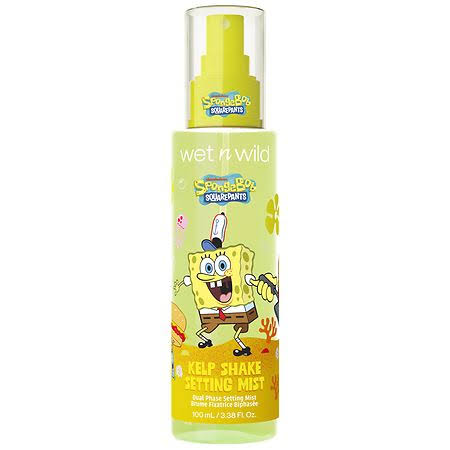 DE BEBE SPONGEBOB SPRAY-150ML