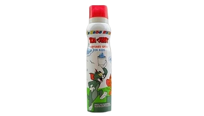 DE BEBE TOM AND JERRY-150ML