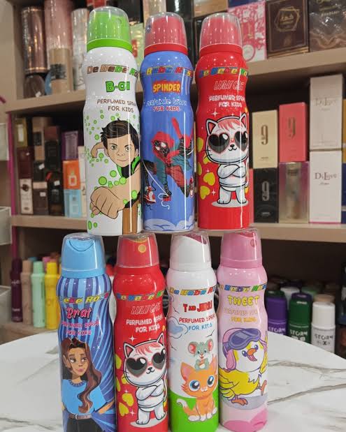 DE BEBE LULU CAT SPRAY-150ML