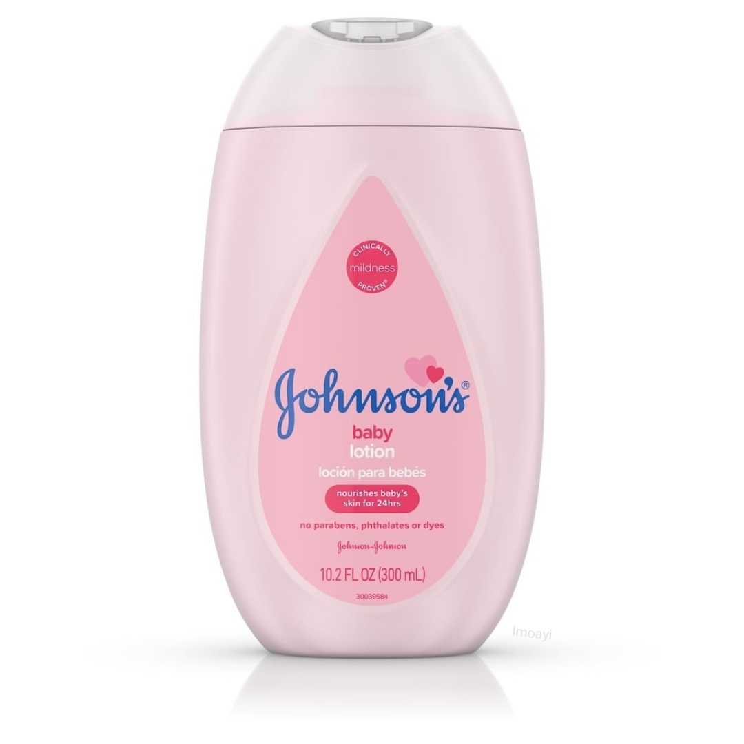 JOHNSON BABY LOTION-400ML