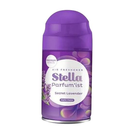 STELLA SECRET LAVENDER REFILL SPRAY-225ML