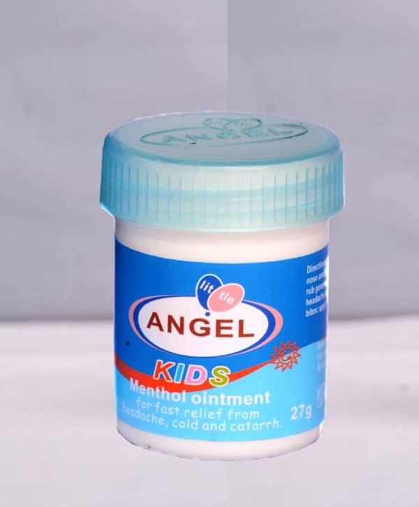 ANGEL MENTHOL OINTMENT-27G