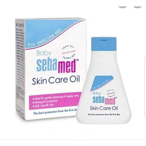 SEBAMED SKIN CARE OIL-150ML