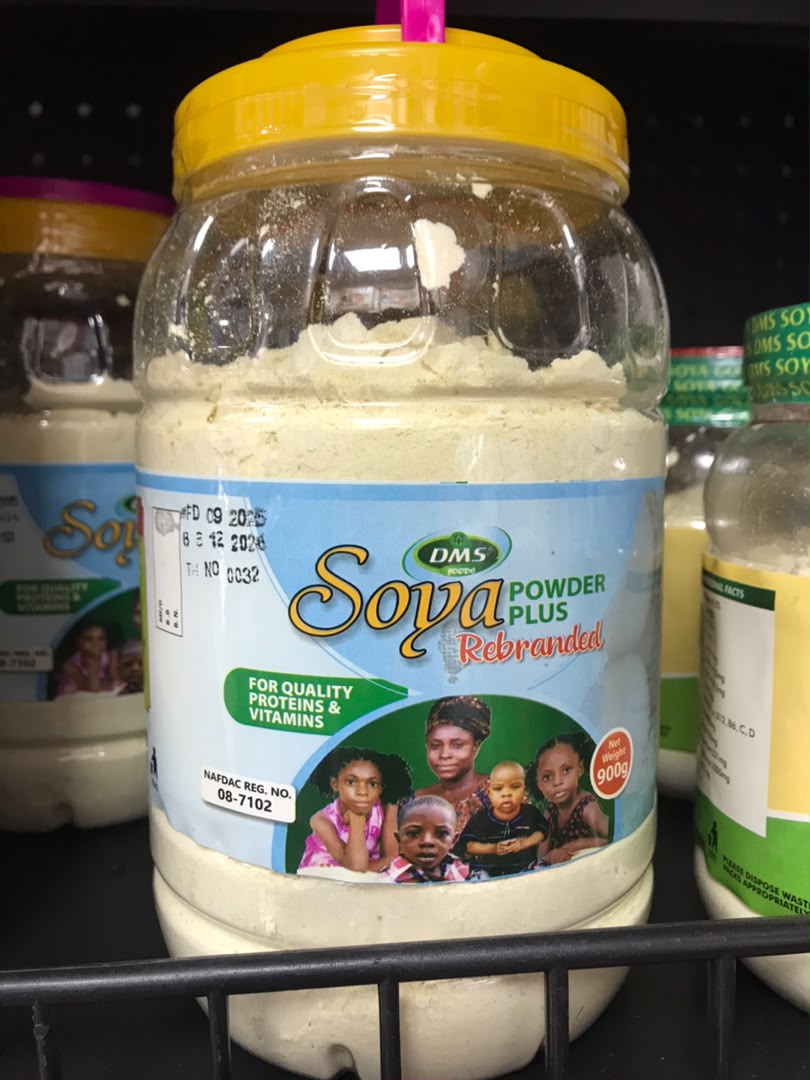 DMS SOYA POWDER PLUS-900G