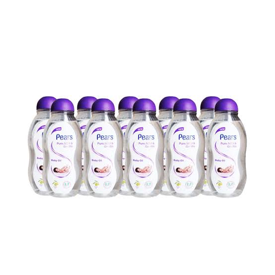 PEARS BABY OIL-200ML