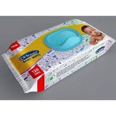DR. BROWN BABY WIPES (SMALL)